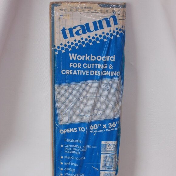 Traum Workboard for Cutting and Creative DesignNIP - Picture 1 of 4
